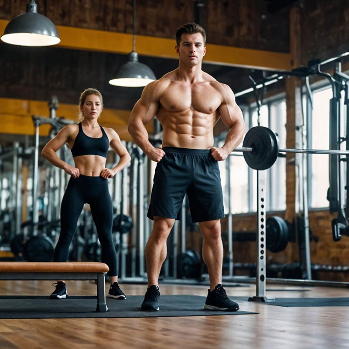 Персональный тренер