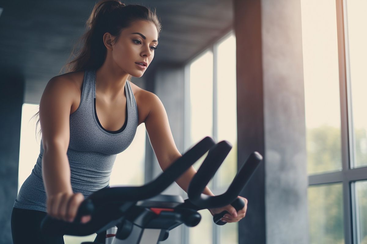 Кардио-тренировки